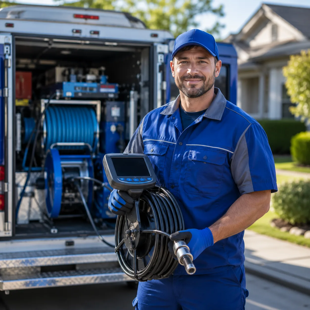 Local drainage restoration specialists in Highland Park, MI